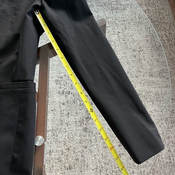 Aritzia Babaton Elegant Black Formal Wedding Business Casual Blazer Sz S - Picture 7 of 8